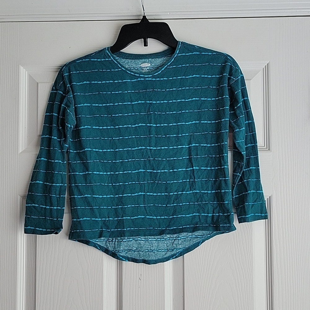 Old Navy Boy's Long Sleeve Shirt